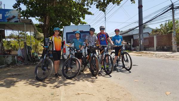 Cycling To Ba Be Lake – Cao Bang – Ban Gioc Waterfall – Lang Son – 6 Days 3