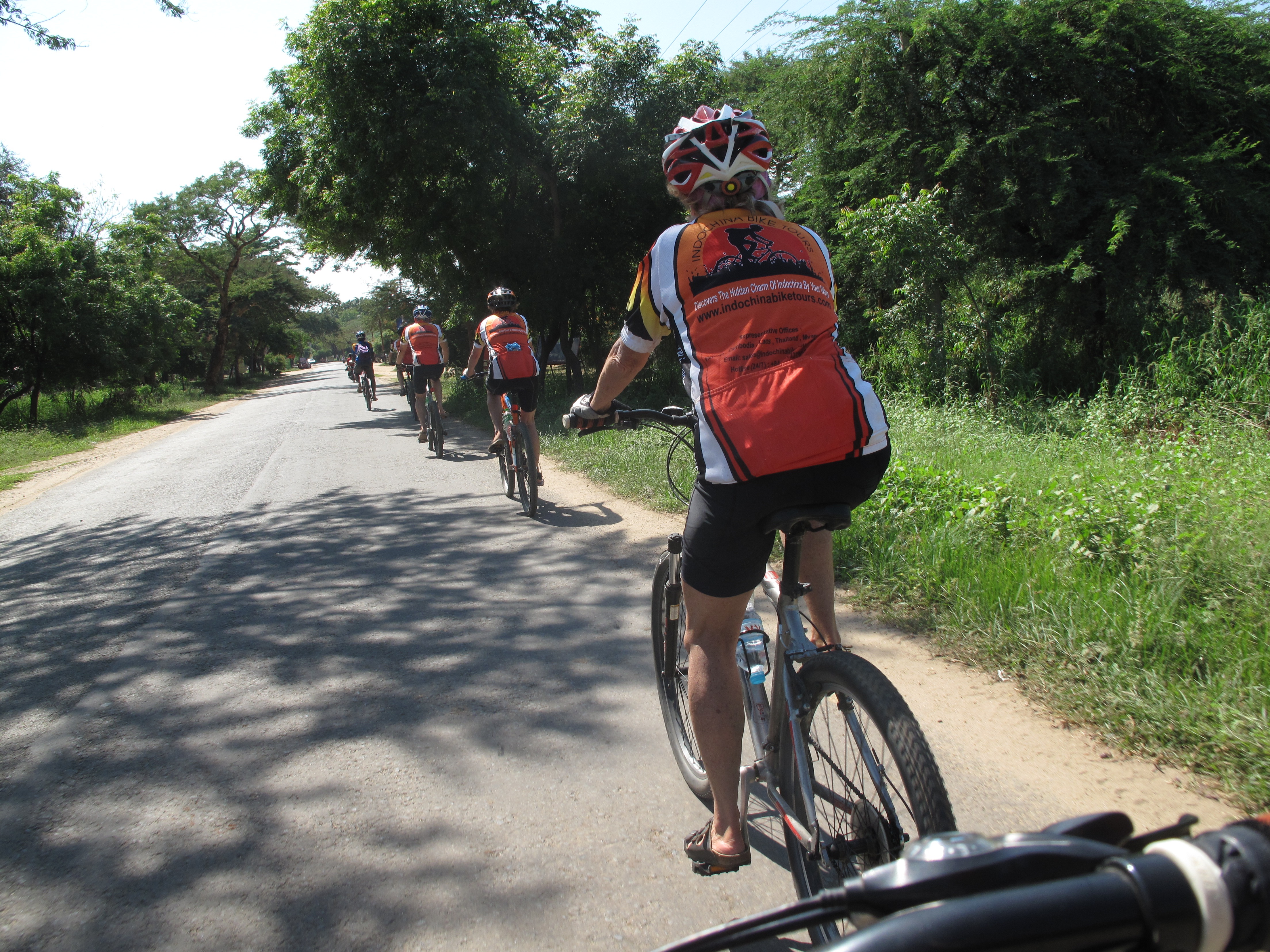 Hanoi Cycle to Ba Be National Park – 3 days 4
