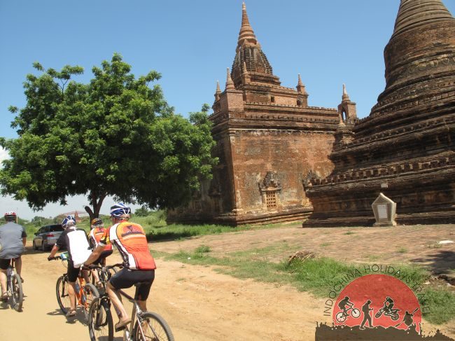 Hanoi Cycle To Luang Prabang via Ho Chi Minh Trails – 17 Days 3