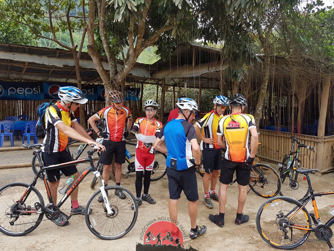 Hanoi Cycling To Hilltribes Of Ha Giang Plateau – 7 days 2