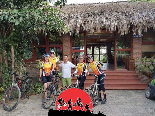 Hanoi Cycling To Siem Reap – 24 days 1