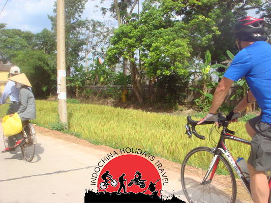 Hanoi Cycling To Siem Reap – 24 days 4