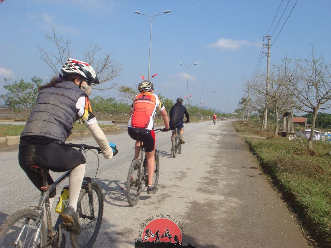 HoChiMinh City Cycling To Hanoi – 11 days 3