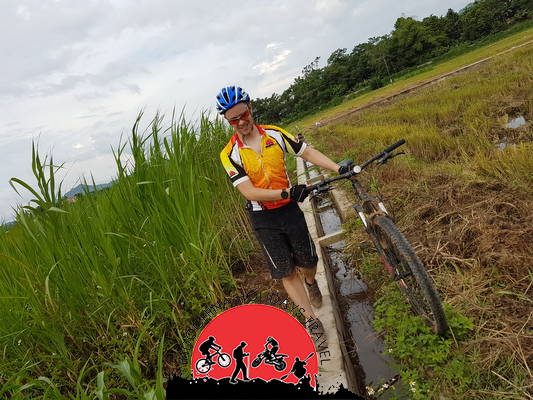 Hochiminh Cycling To Phnom Penh – 5 days 2