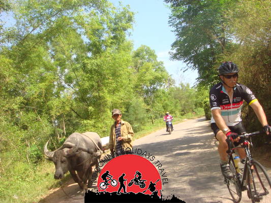 Hochiminh Cycling To Phnom Penh – 5 days 4