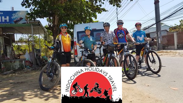 Mekong Delta Cycling Holiday - 4 Days 2