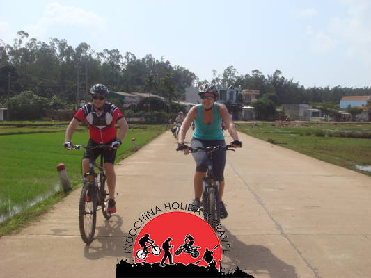 Nha Trang Cycle to Dalat – Muine -Saigon – 4 days 1