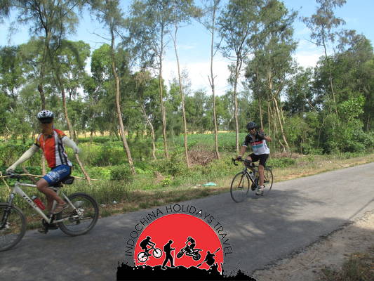 Nha Trang Cycle to Dalat – Muine -Saigon – 4 days 3