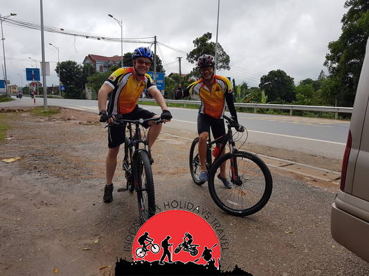 Nha Trang Cycle to Dalat – Muine -Saigon – 4 days 4