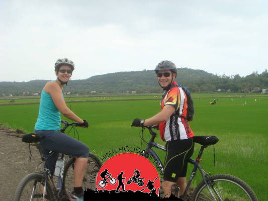 Nha Trang Cycling To Hoi An – 3 days 2