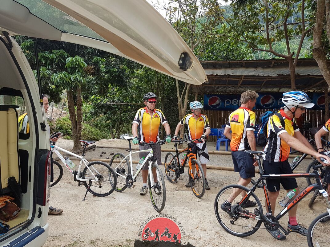 Northeast Vietnam Challenging Cycle Tour – 13 Days 2