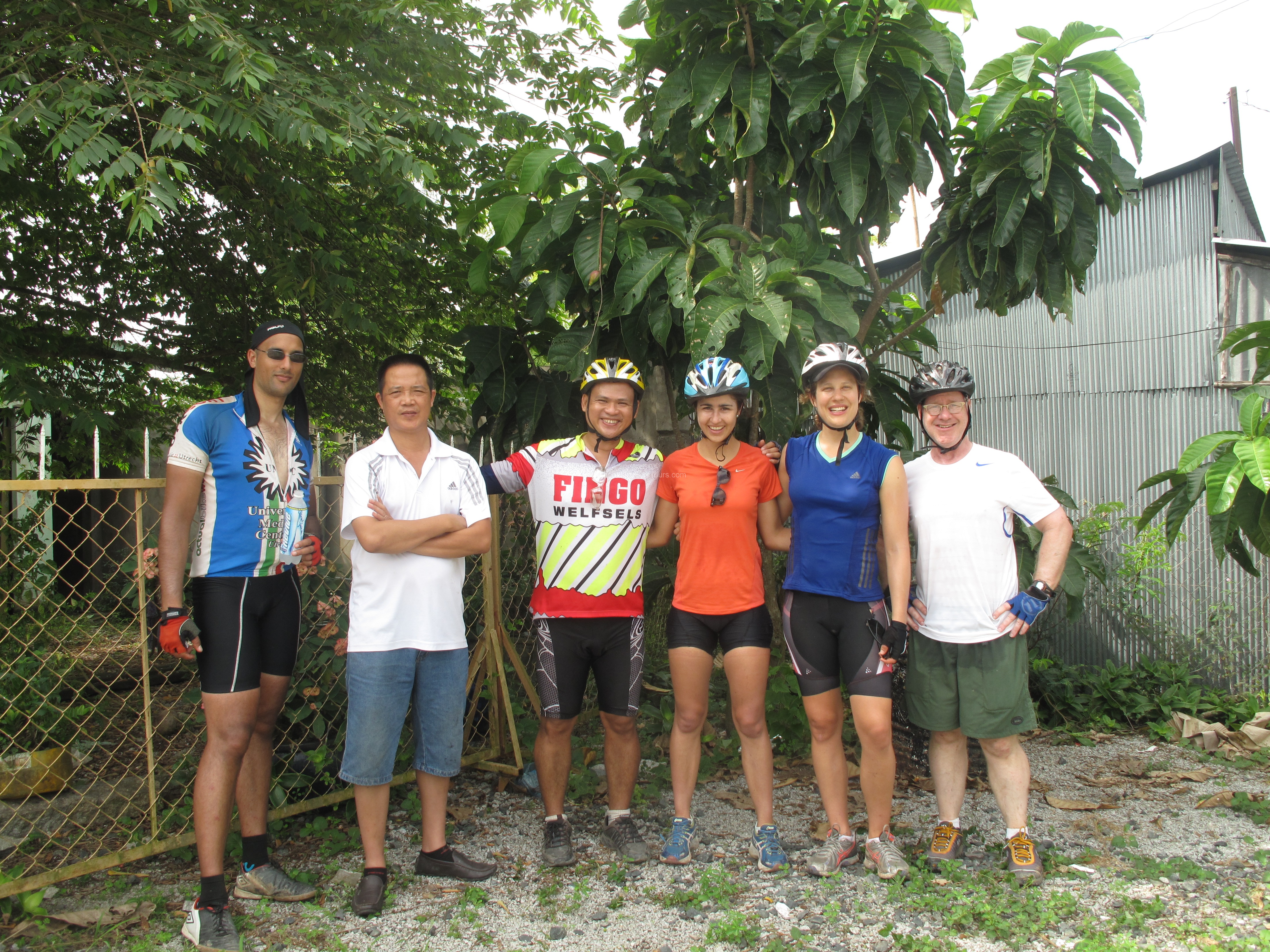 Northern Vietnam Cycling To Saigon - 23 Days 1