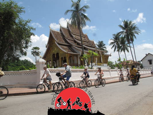 Pedal and Trekking from Luang Prabang to Hanoi - 25 Days 1