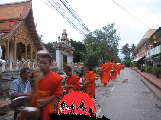 Pedal and Trekking from Luang Prabang to Hanoi - 25 Days 3