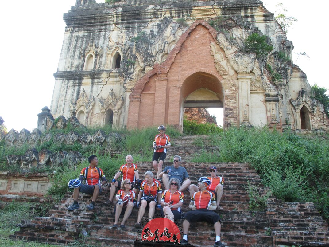 Vietnam Cycle To Heaven Gate Challenges – 12 Days 5