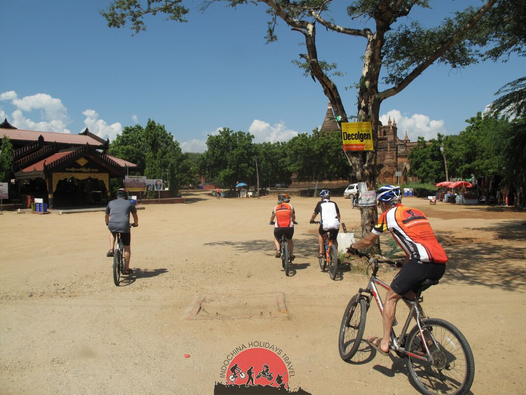 Vietnam Cycling To Cambodia and Thailand – 27 Days 2