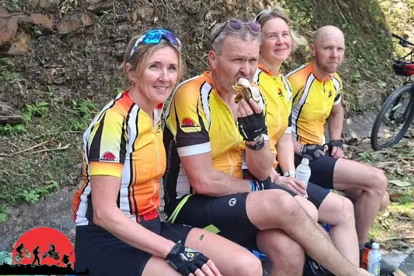 4 Days Hanoi Easy Cycle To Mai Chau and Ninh Binh