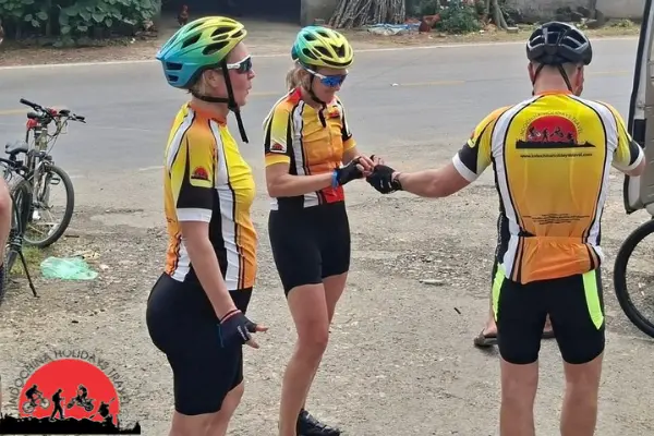 4 Days Hanoi Biking To Pu Luong Retreat - Cuc Phuong Park