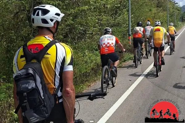 4 Days Nha Trang Cycle to Dalat – Muine -Saigon