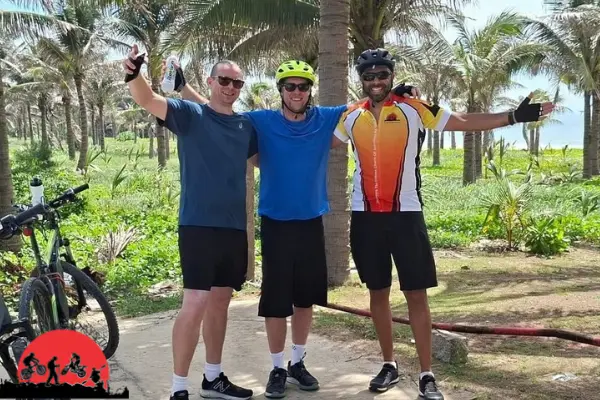 3 Days Hanoi Cycling To Halong Bay - Catba island