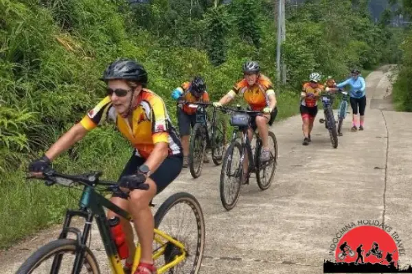 13 Days Cycling from Hanoi to Hoi An Via Ho Chi Minh Trails