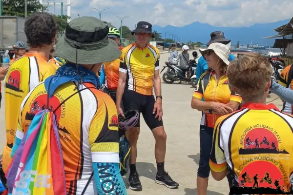 23 Days Northern Vietnam Cycling To Saigon