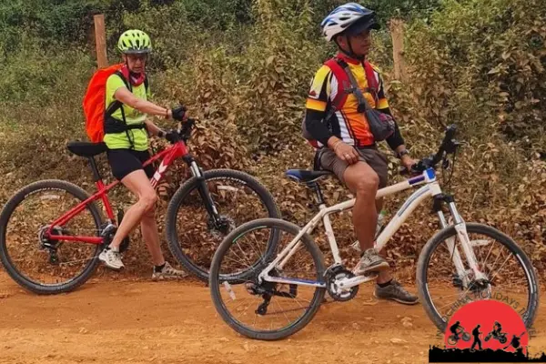 4 Days Hanoi Mountain Challenging Cycling To Sapa