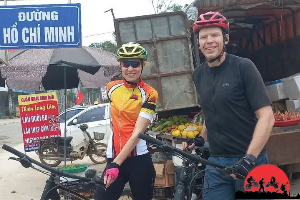 6 Days Hanoi Cycling to Halong -Catba island -Cuc Phuong -Mai Chau