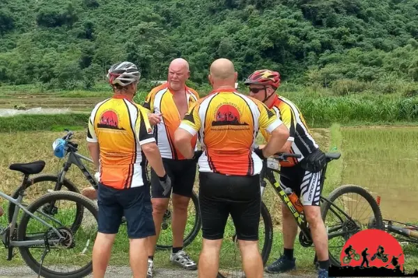6 Days Saigon Cycling to Dalat- Mui Ne Beach - Lagi