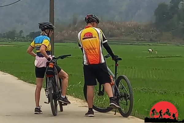 6 Days Hanoi Cycling To Ninh Binh - Sapa