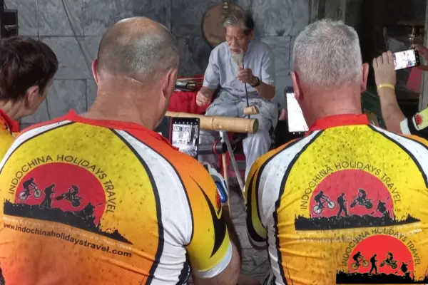 6 Days Mighty Red River Delta Cycle Tour