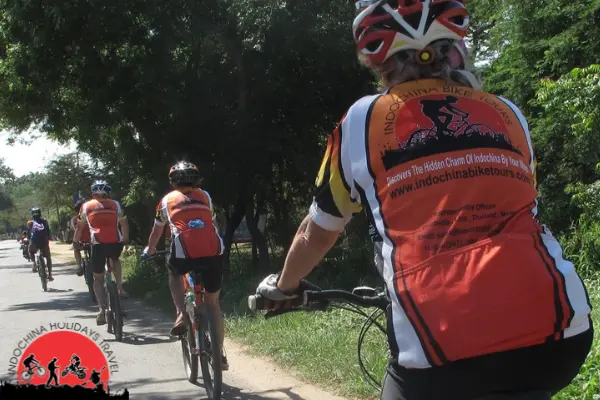 6 Days Hanoi Cycling To Hue