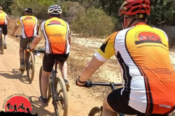 5 Days Ho Chi Minh City Cycling To Hoi An