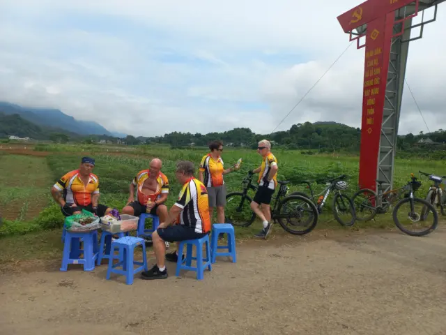 12 Days Cycling from Hanoi to Vietnam Mountain
