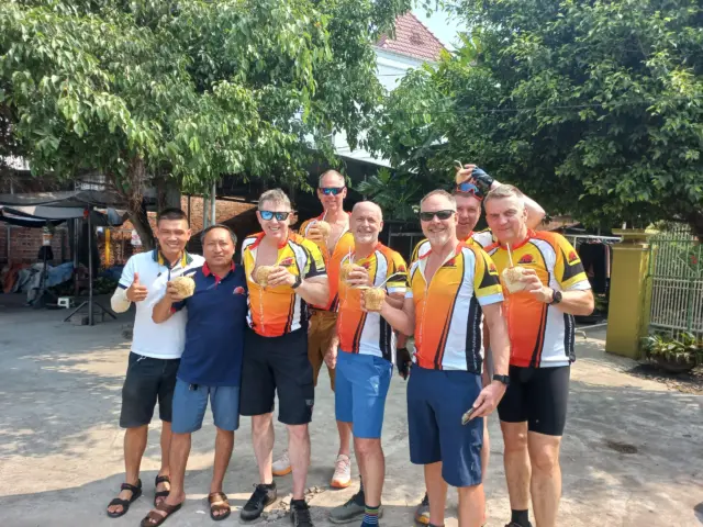14 Days Ho Chi Minh Cycling To Hue