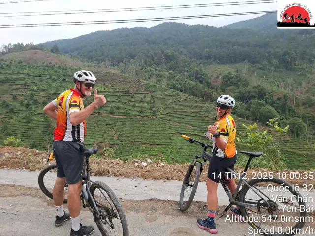 3 Days Ha Giang Loop Cycling Tour