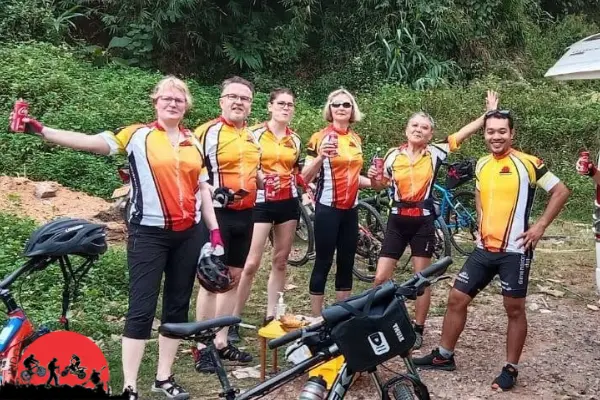 15 Days Cycling from Ho Chi Minh city to Halong cruise - Hanoi