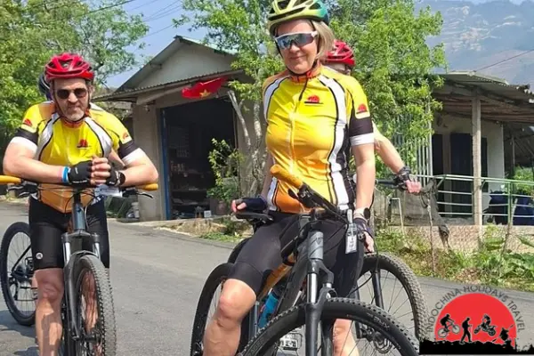 12 Days Cycling from Hanoi to Luang Prabang