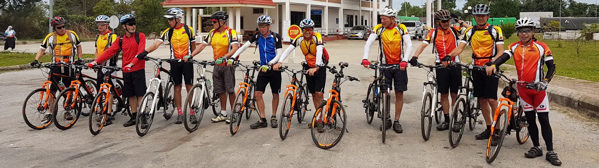 Biking Tours Vietnam 1