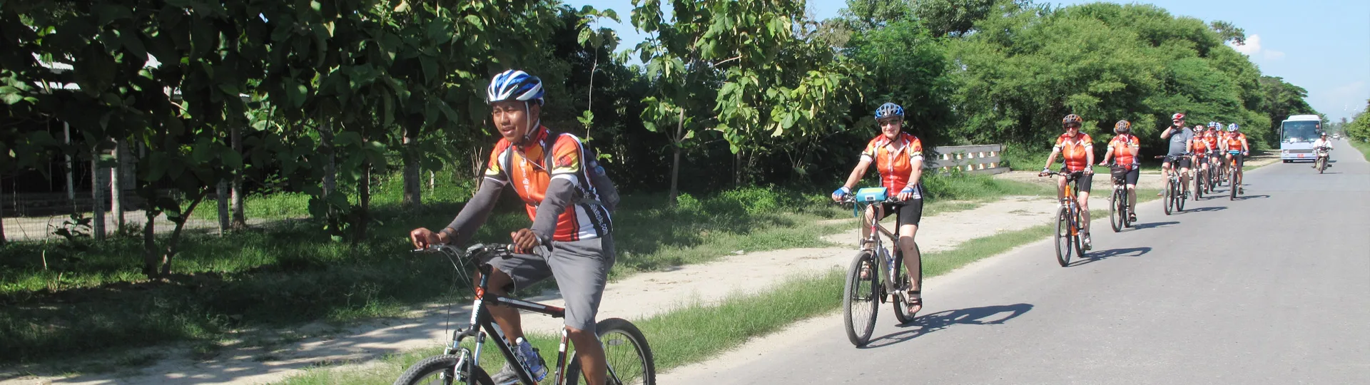 Biking Tours Vietnam 2