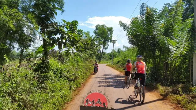 6 Days Mighty Red River Delta Cycle Tour