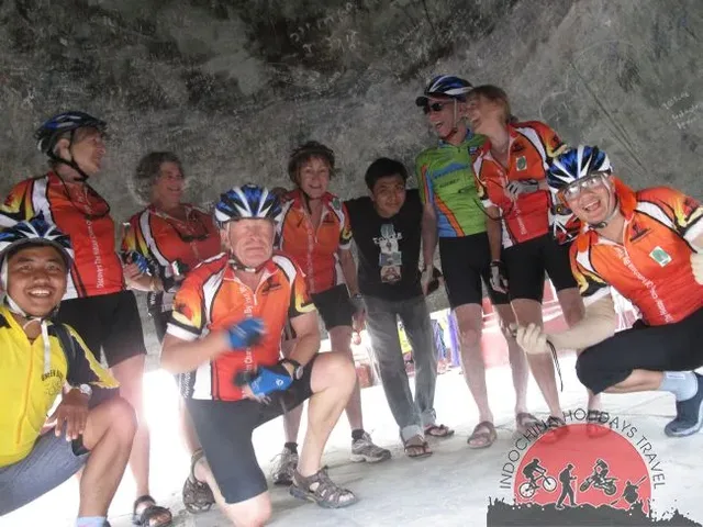12 Days Hanoi Cycling To HoChiMinh city