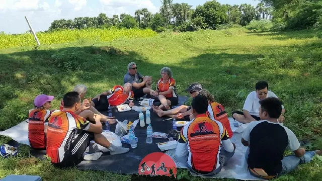 17 Days Vietnam Biking To Laos and Thailand