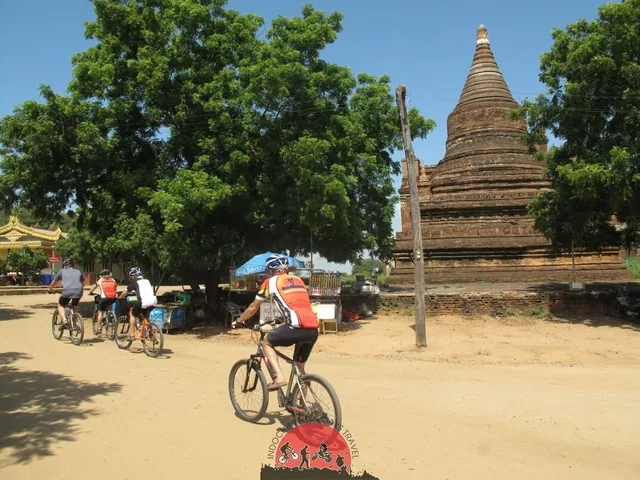 7 days Saigon Cycle To Siem Reap