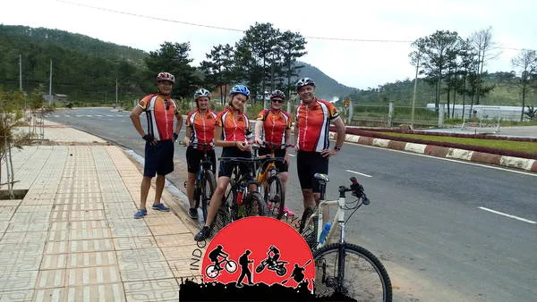 14 Days Ho Chi Minh Cycle to Hanoi via Central Highland and Coaslines