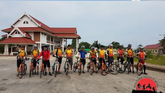 2 Days Saigon Biking Tour to Nam Cat Tien National Park
