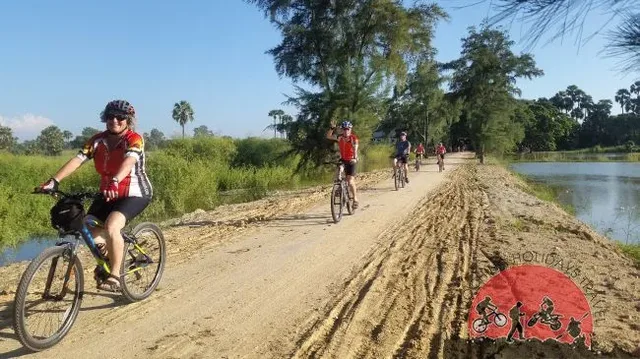 6 Days Saigon Cycling to Dalat- Mui Ne Beach - Lagi