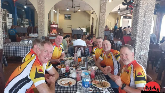 9 Days Red River Delta Cycling Holidays