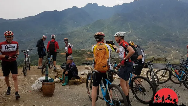 23 Days Vietnam Mountain Biking To Tribal Trails