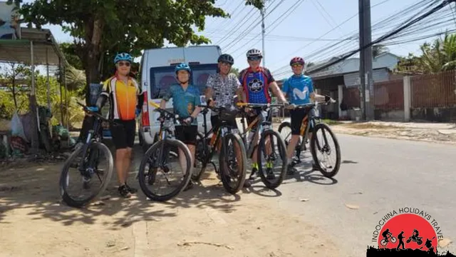 13 Days Hanoi Biking To Saigon via Central Highland